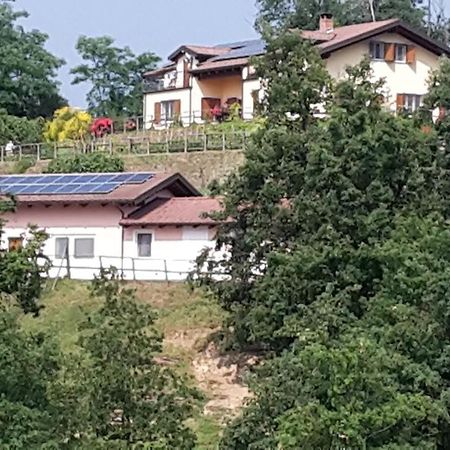 Agriturismo Cascina Aurora Villa Acqui Terme Luaran gambar