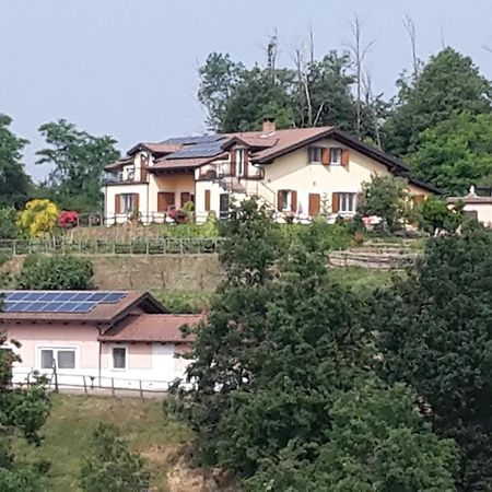 Agriturismo Cascina Aurora Villa Acqui Terme Luaran gambar