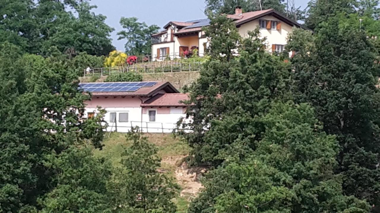 Agriturismo Cascina Aurora Villa Acqui Terme Luaran gambar