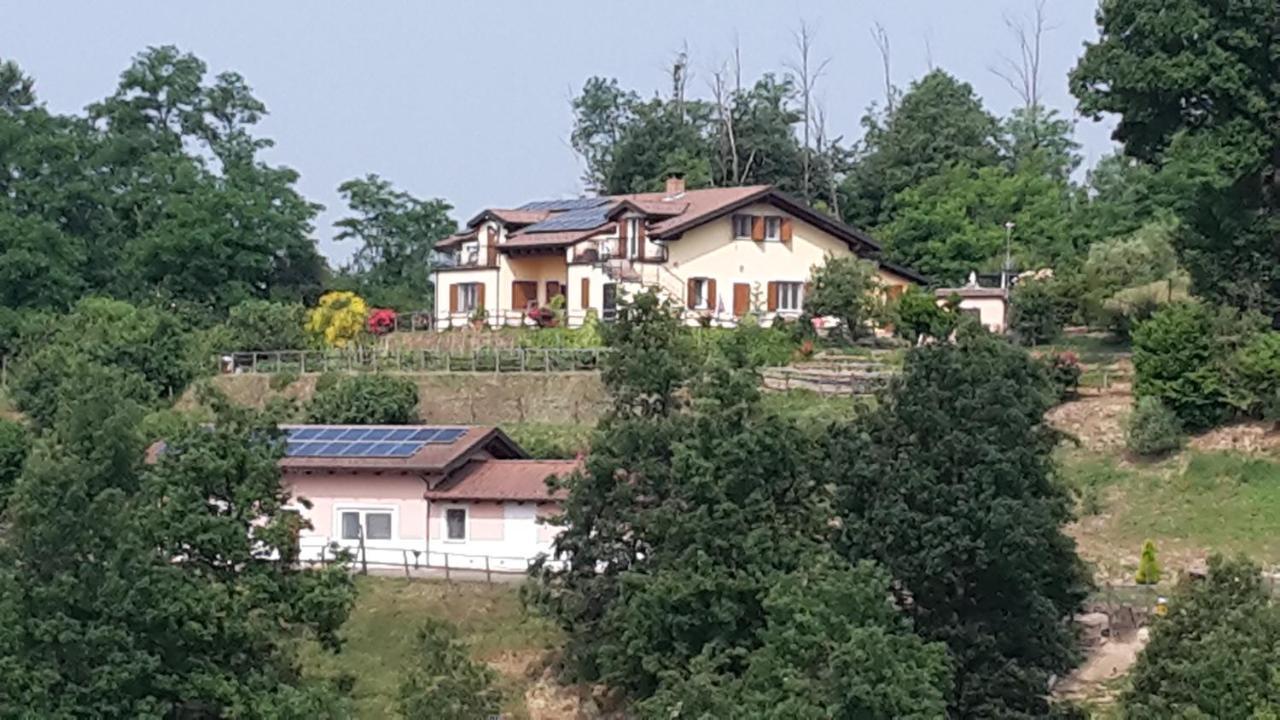 Agriturismo Cascina Aurora Villa Acqui Terme Luaran gambar