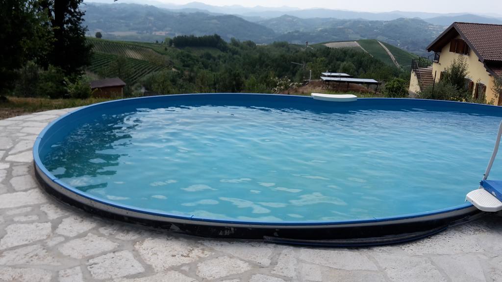 Agriturismo Cascina Aurora Villa Acqui Terme Luaran gambar