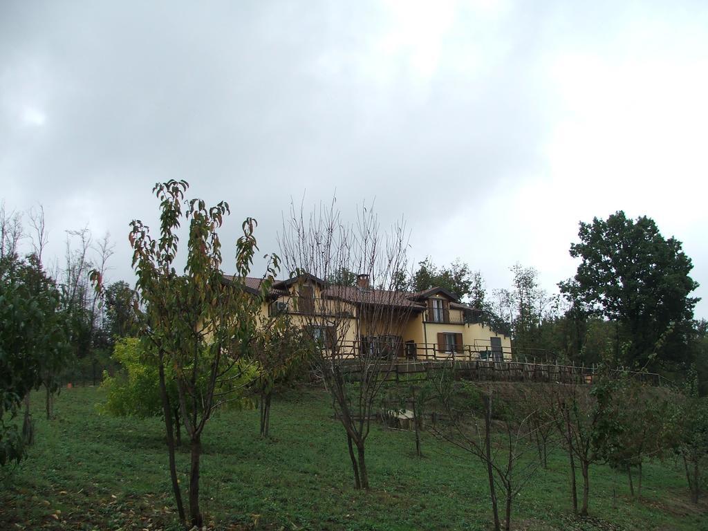 Agriturismo Cascina Aurora Villa Acqui Terme Luaran gambar