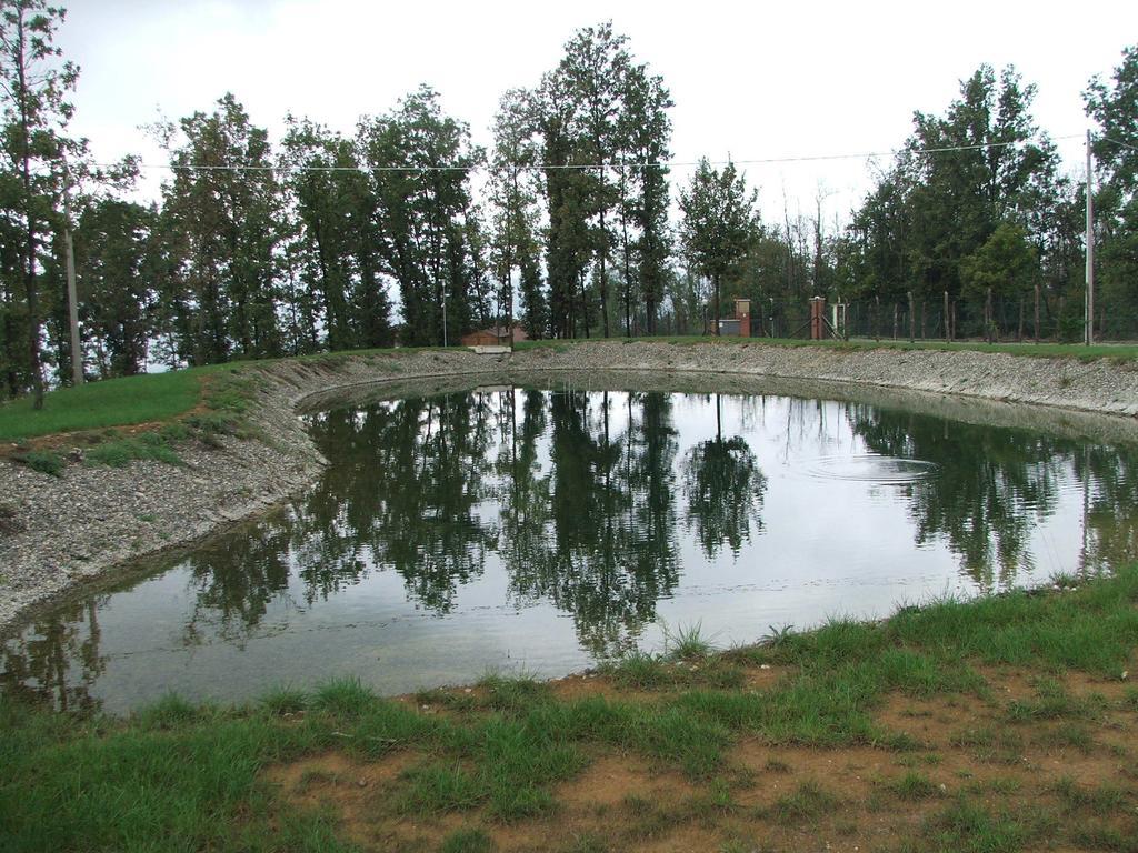 Agriturismo Cascina Aurora Villa Acqui Terme Luaran gambar