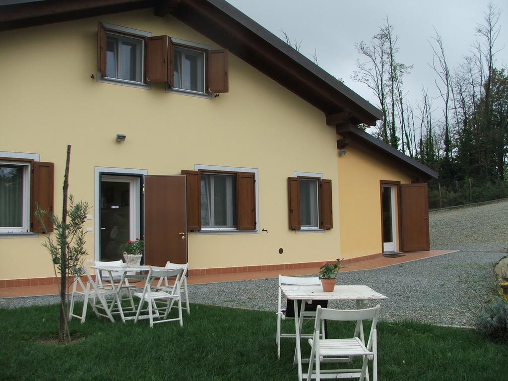 Agriturismo Cascina Aurora Villa Acqui Terme Luaran gambar