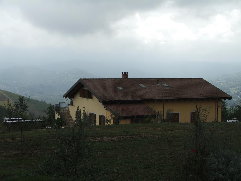 Agriturismo Cascina Aurora Villa Acqui Terme Luaran gambar