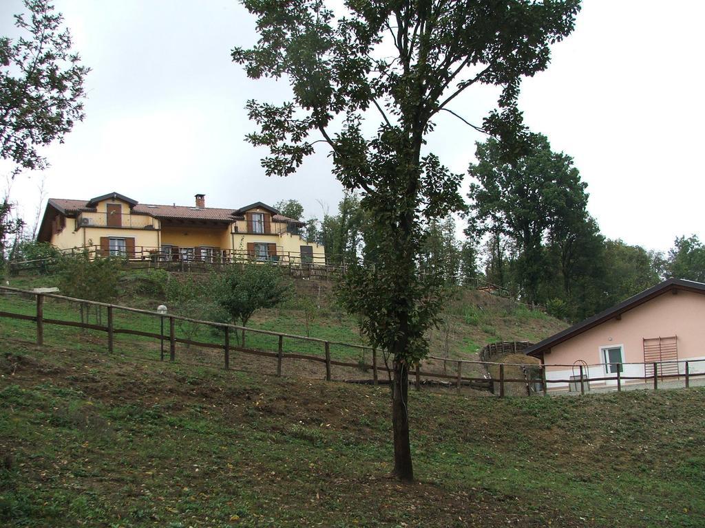 Agriturismo Cascina Aurora Villa Acqui Terme Luaran gambar