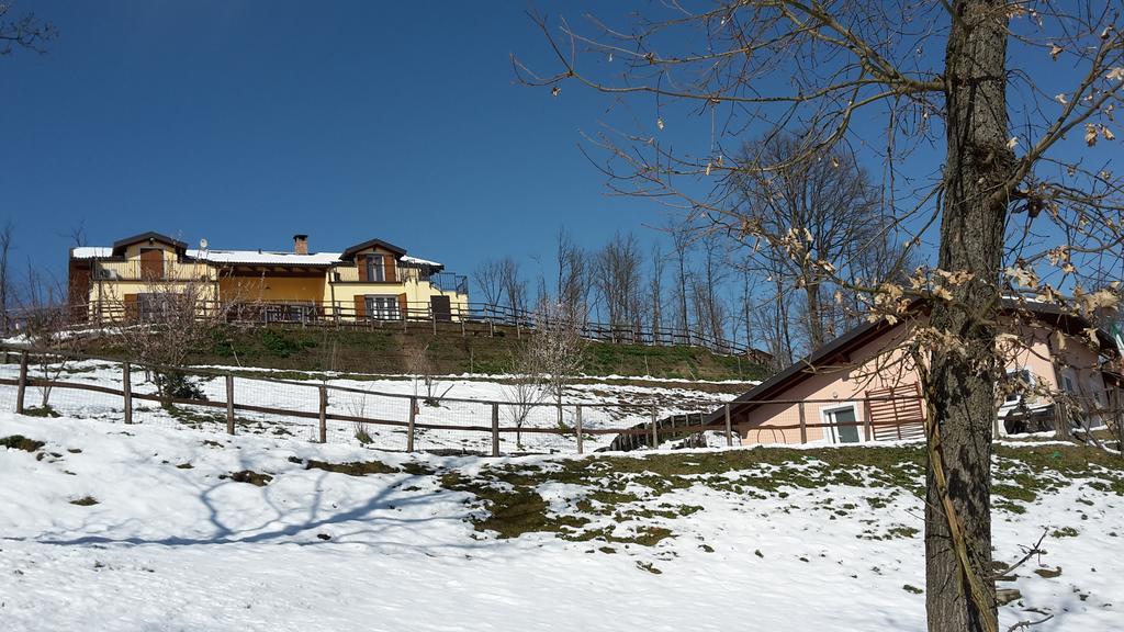 Agriturismo Cascina Aurora Villa Acqui Terme Luaran gambar