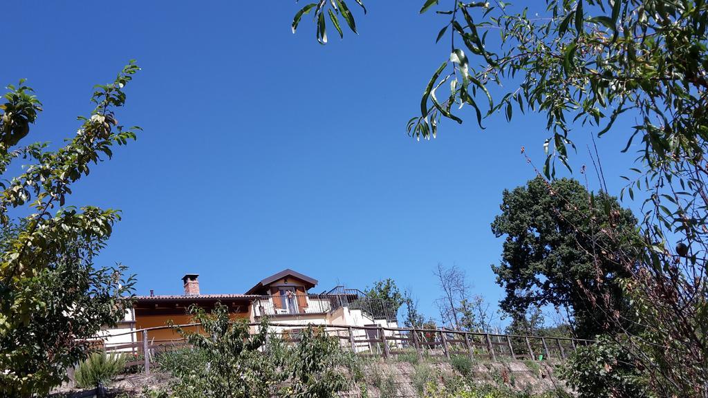 Agriturismo Cascina Aurora Villa Acqui Terme Luaran gambar