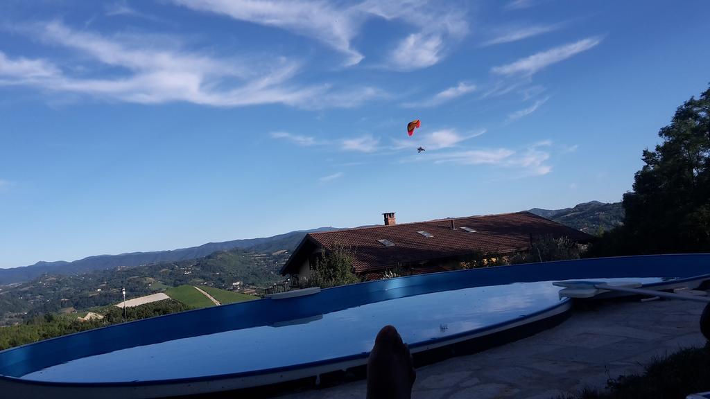 Agriturismo Cascina Aurora Villa Acqui Terme Luaran gambar