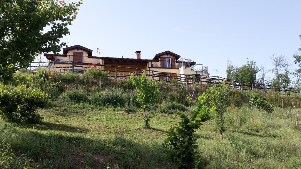 Agriturismo Cascina Aurora Villa Acqui Terme Luaran gambar