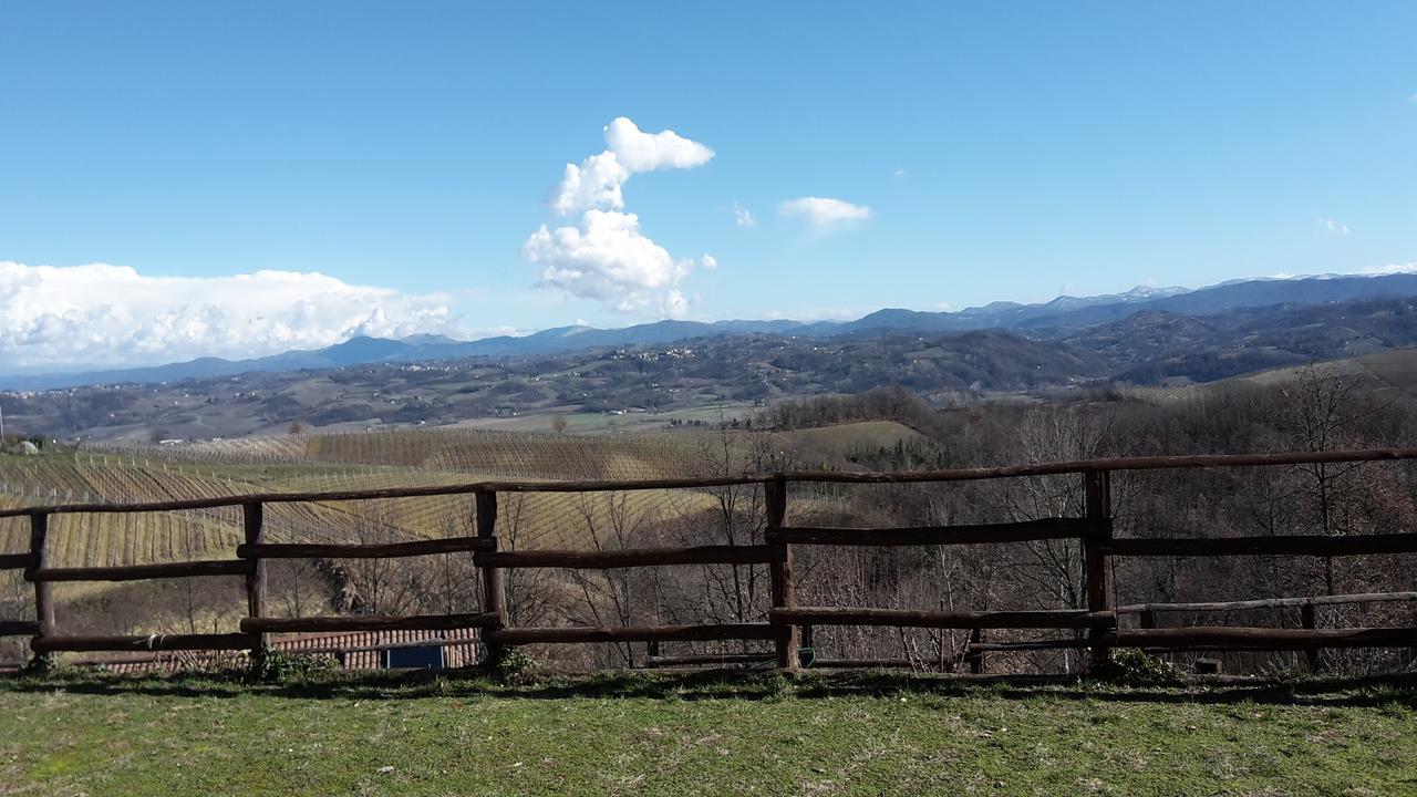 Agriturismo Cascina Aurora Villa Acqui Terme Luaran gambar