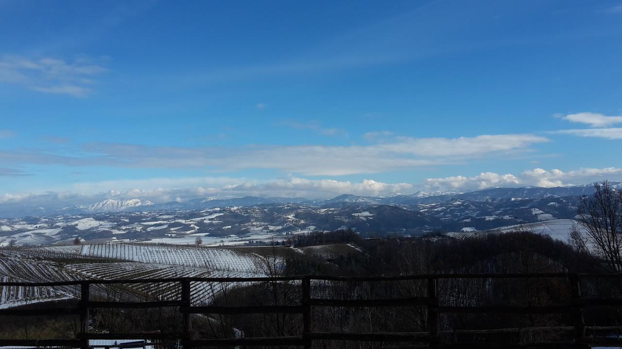 Agriturismo Cascina Aurora Villa Acqui Terme Luaran gambar