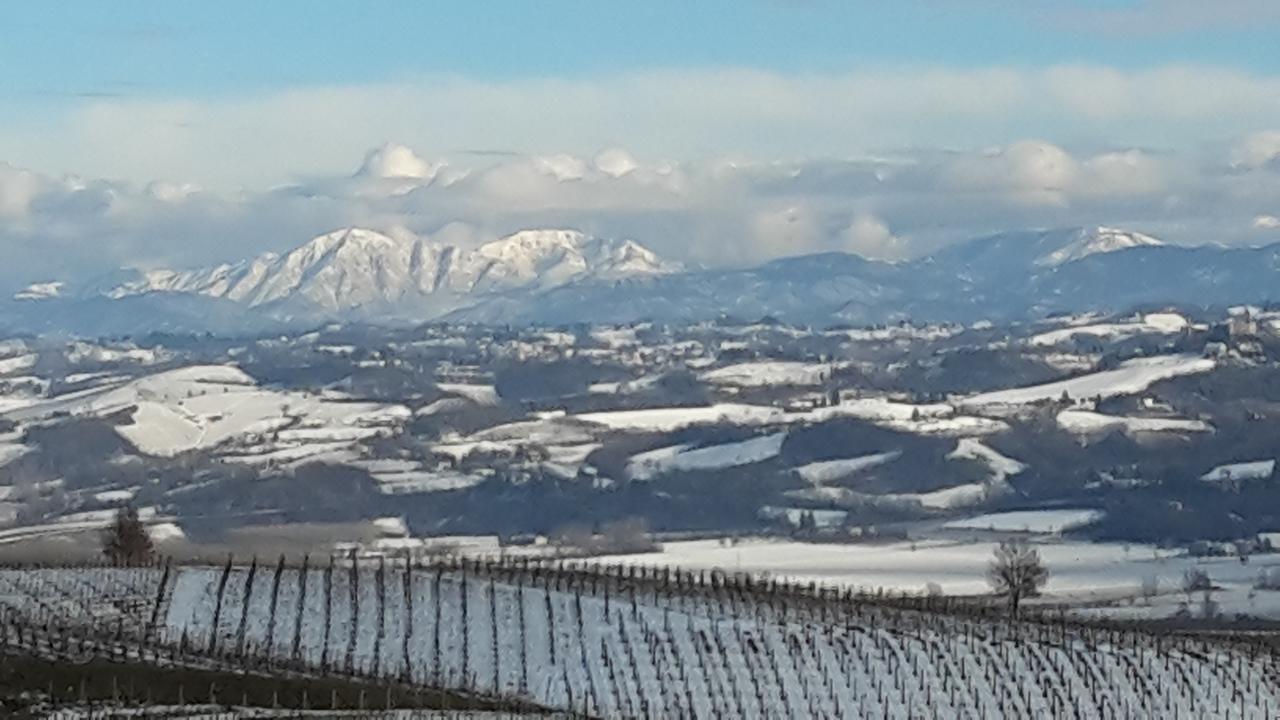 Agriturismo Cascina Aurora Villa Acqui Terme Luaran gambar