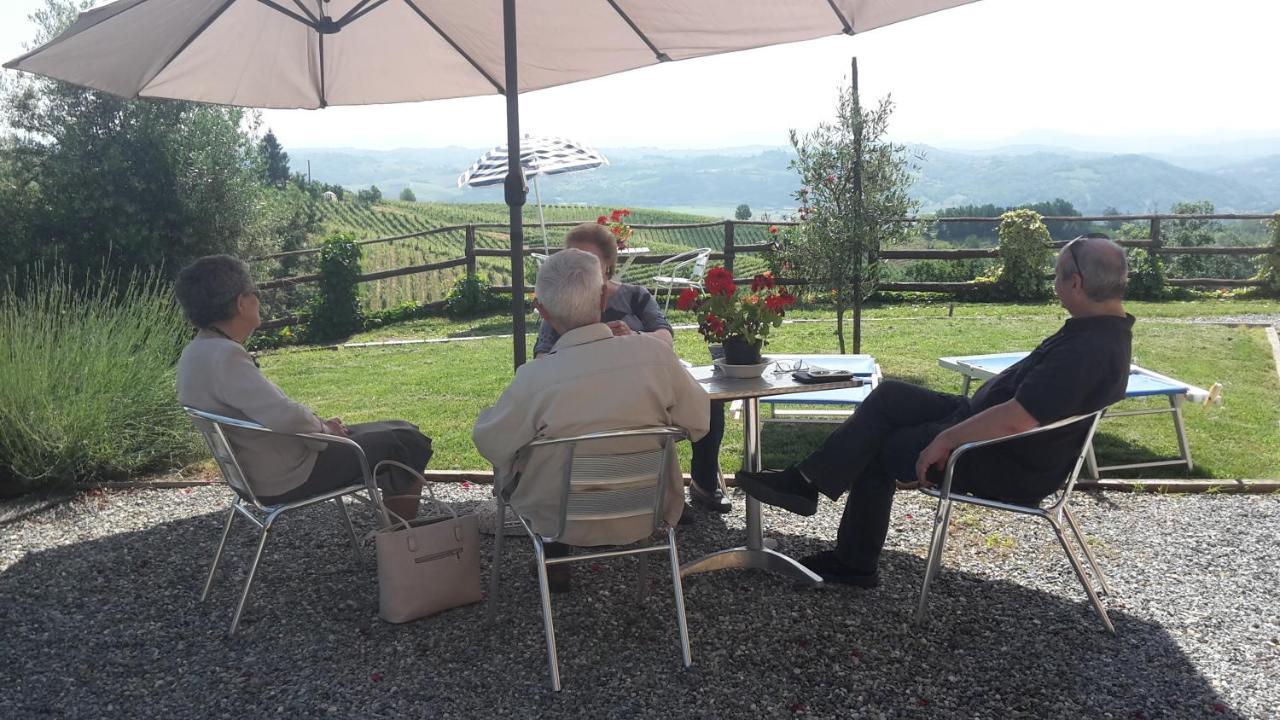 Agriturismo Cascina Aurora Villa Acqui Terme Luaran gambar